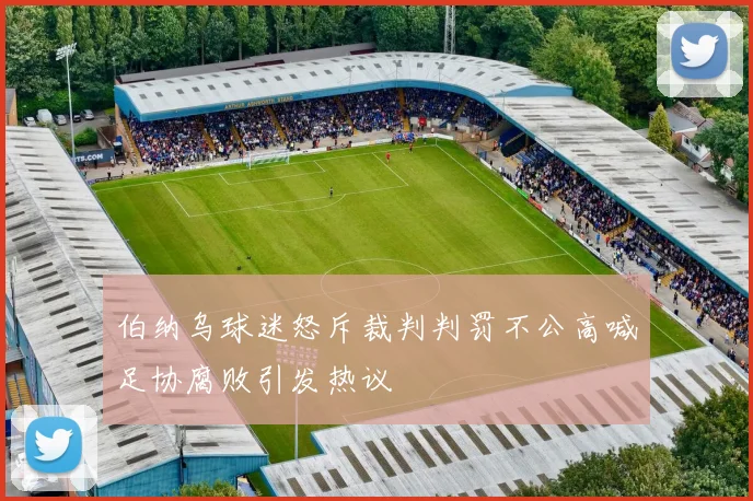 伯纳乌球迷怒斥裁判判罚不公高喊足协腐败引发热议